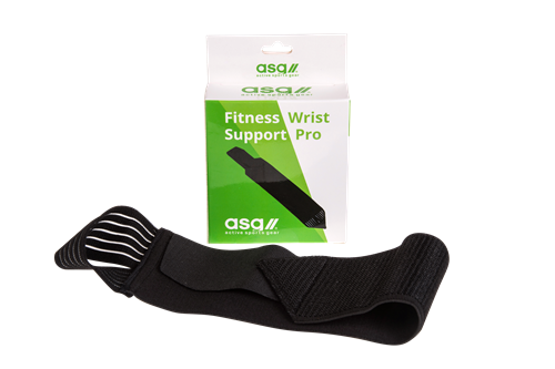 ASG Fitness handledsstöd